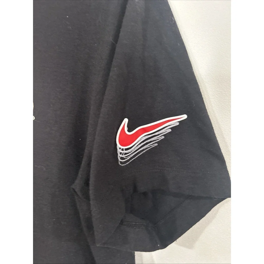 Nike Ohio State Buckeyes Shirt Mens Small
